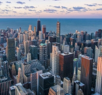 Flights to Chicago