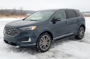 Ford Edge AWD