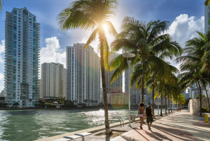 Flights to Miami
